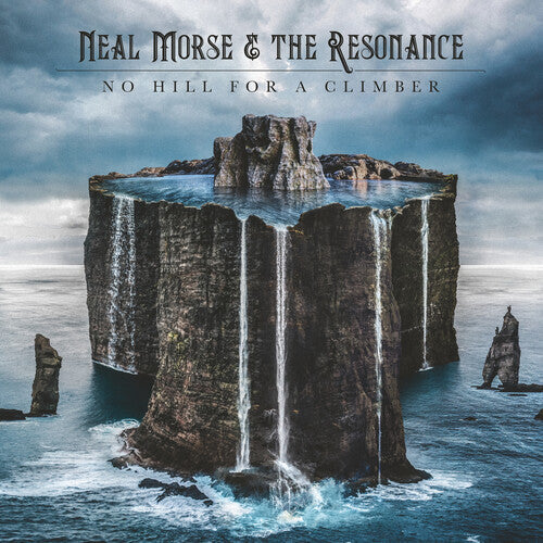 Neal Morse - No Hill For A Climber Music CD