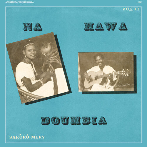 Nahawa Doumbia - Vol. 2 Music CD
