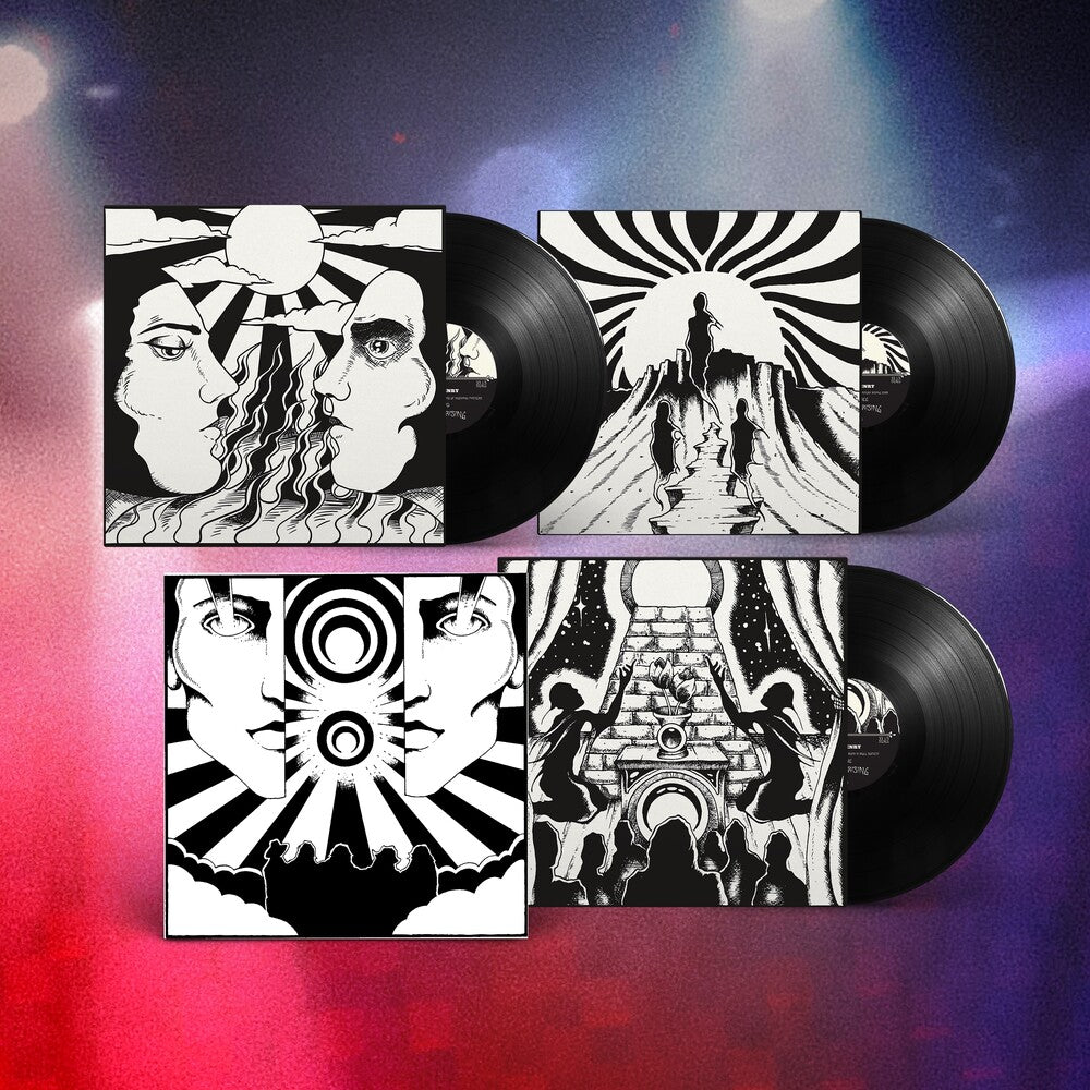 Keep on Rising [LP] Vinyl Record