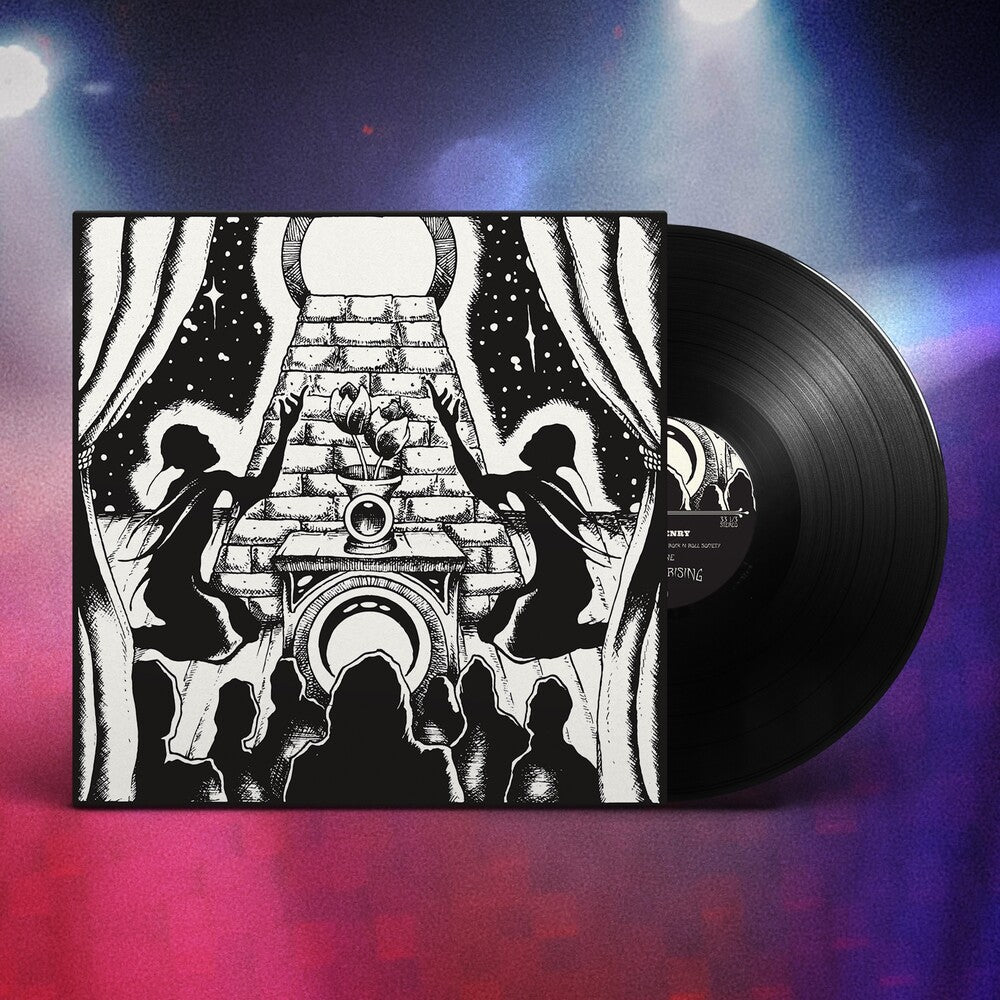 The Sex Sells Love Drugs Rock N Roll Society-Act One of Keep on Rising [LP] Vinyl Record