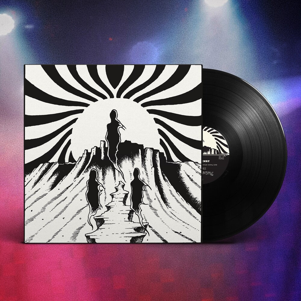 Here Comes Your 21st Century Rising Star - Act Three of Keep on Rising [LP] Vinyl Record