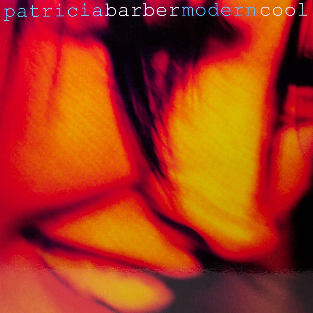 the album cover for Barber, Patricia - Modern Cool