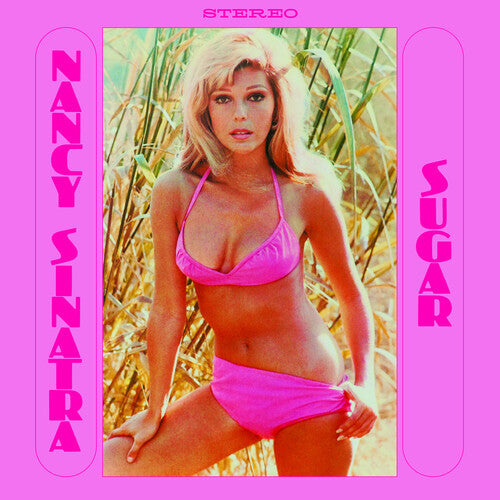 Nancy Sinatra - Sugar Music CD