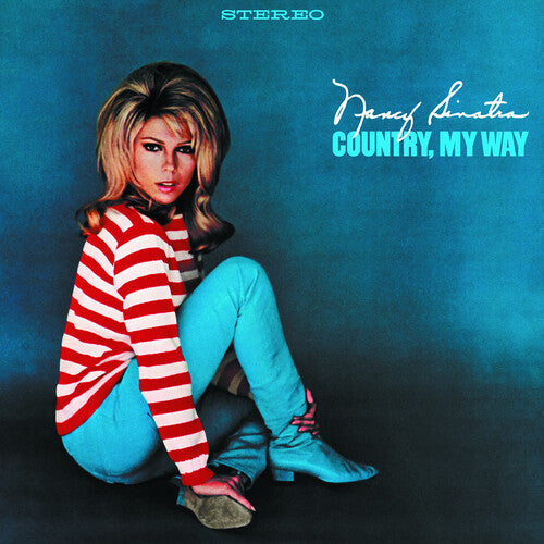 Nancy Sinatra - Country, My Way Music CD