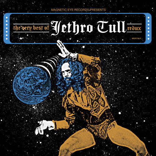 Various Artists - Best of Jethro Tull (Redux) Music CD