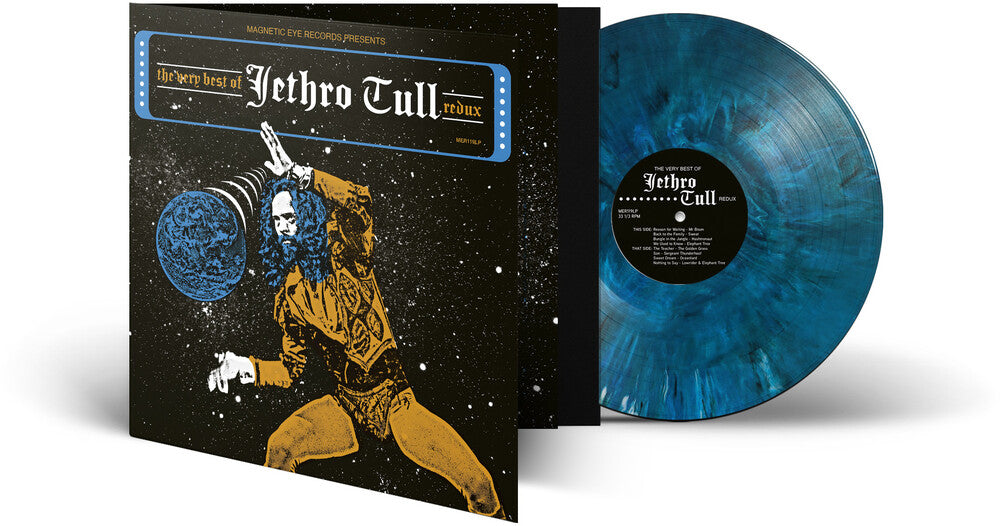 Best of Jethro Tull (Redux) (Various Artists) [LP] Vinyl Record
