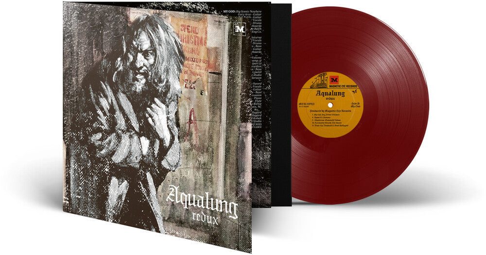 Aqualung (Redux) (Various Artists) [LP] Vinyl Record