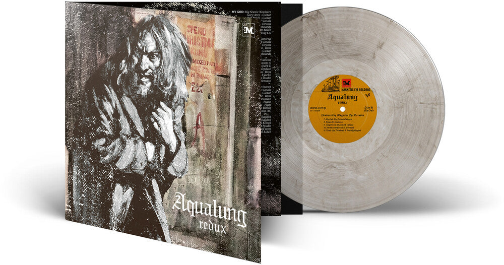 Aqualung (Redux) (Various Artists) [LP] Vinyl Record