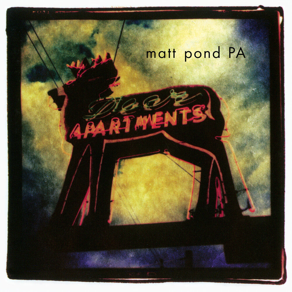 Deer Apartments [LP] Vinyl Record