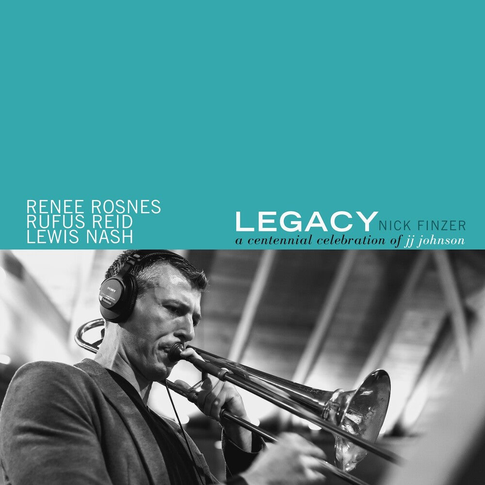 Legacy: A Centennial Celebration of Jj Johnson [LP] Vinyl Record