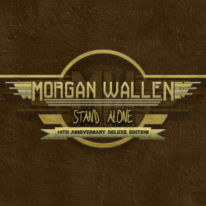 Morgan Wallen - Stand Alone Vinyl Record