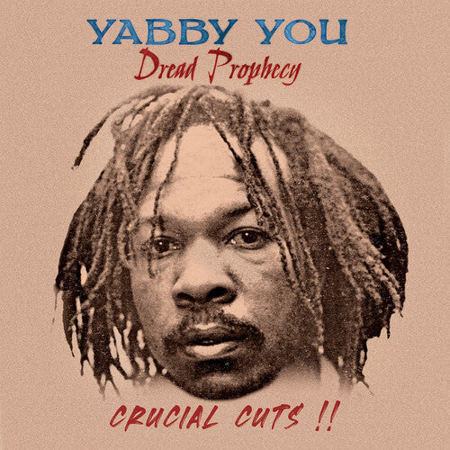 Yabby You - Dread Prophecy Crucial Cuts - Vinyl Record