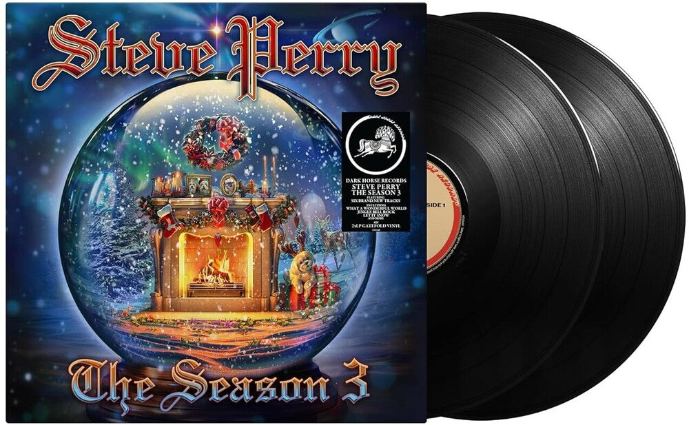 Steve Perry - The Season 3 [LP] Vinyl Record