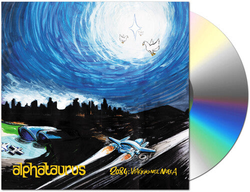 Alphataurus - 2084: Viaggio Nel Nulla - Music CD