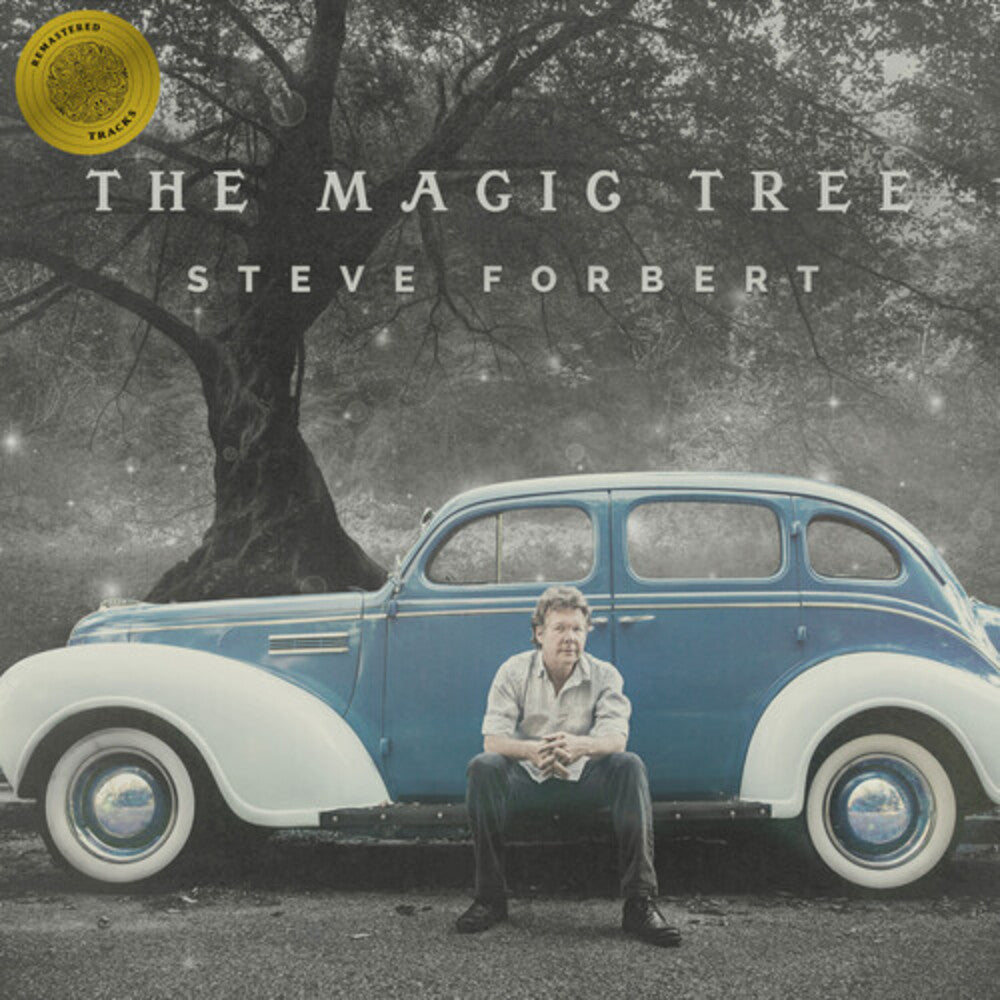 Magic Tree (Blue) (Gate) [180 Gram] [Remastered] Vinyl Record