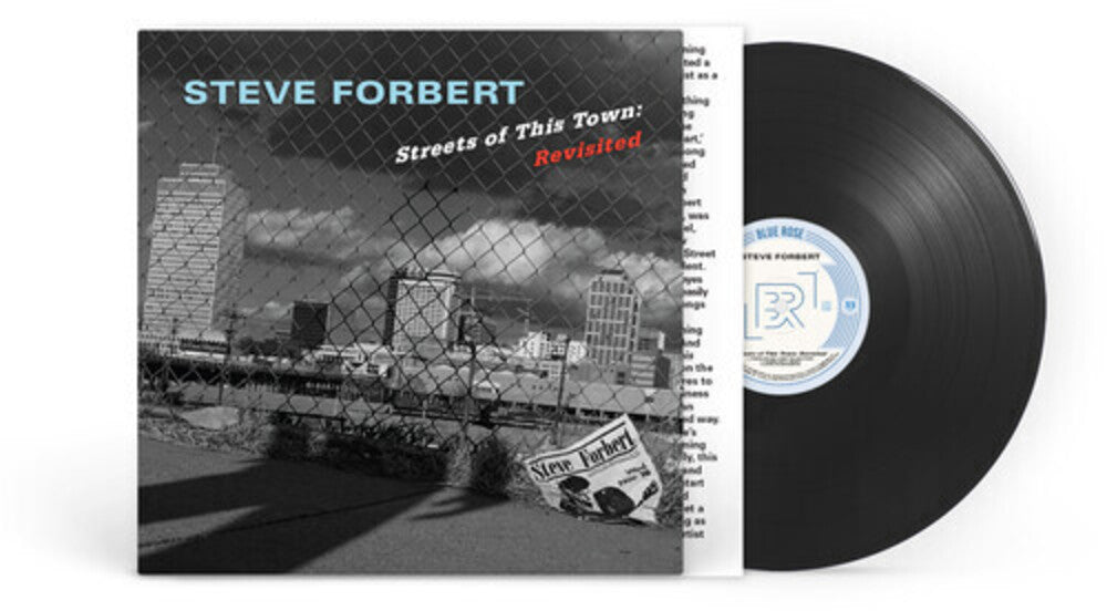 Streets Of This Town: Revisited (Ofgv) [LP] Vinyl Record