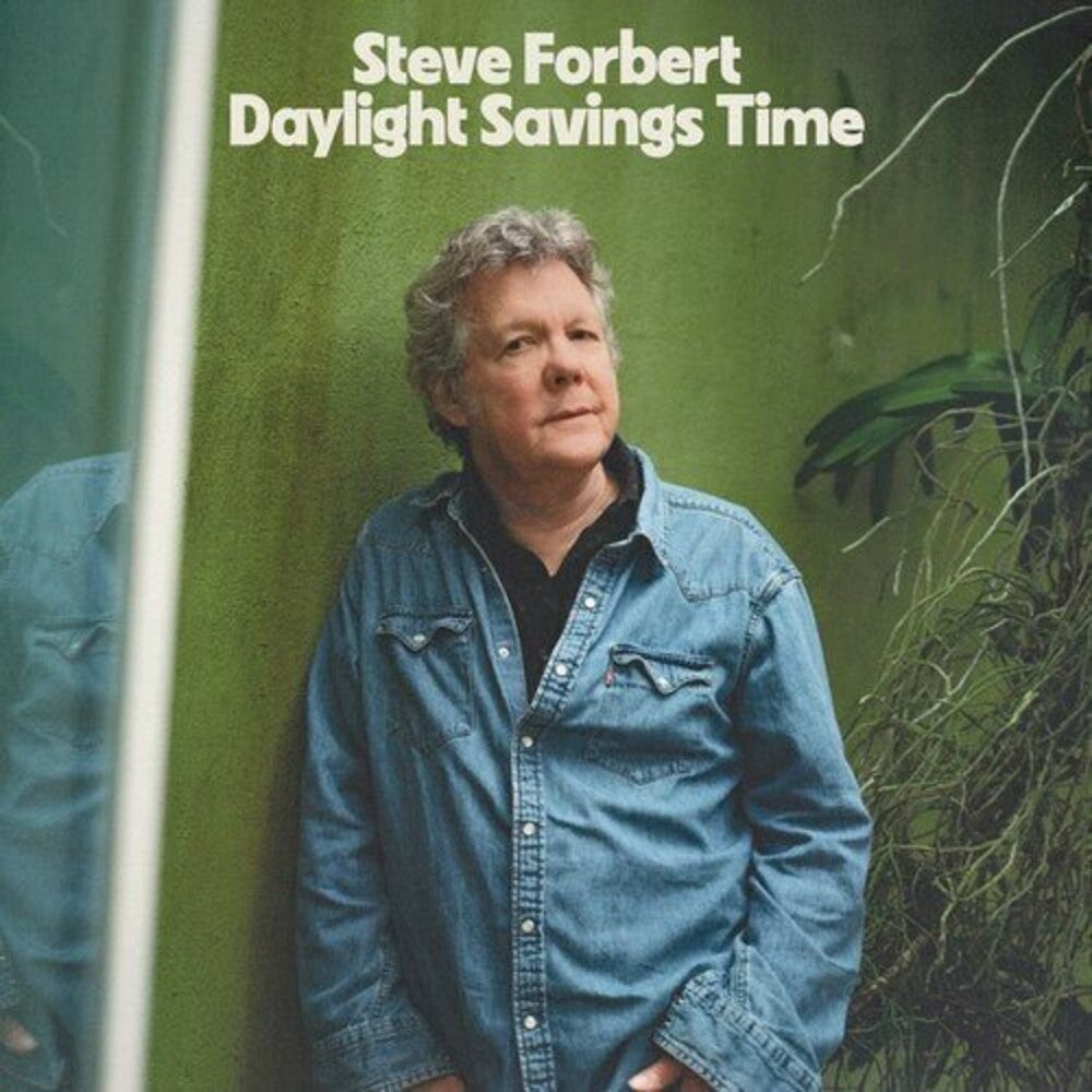 Daylight Savings Time [Colored Vinyl] [Clear Vinyl] (Grn) Vinyl Record
