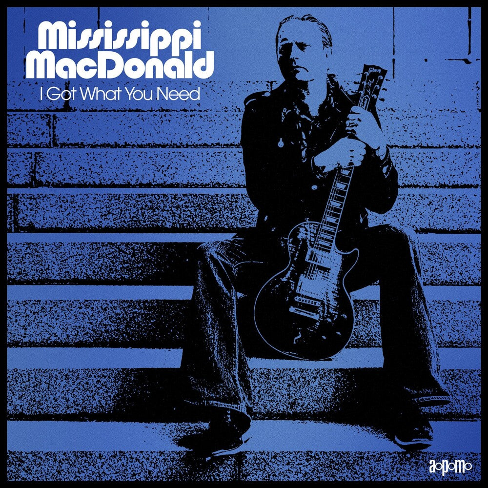 I Got What You Need [LP] Vinyl Record