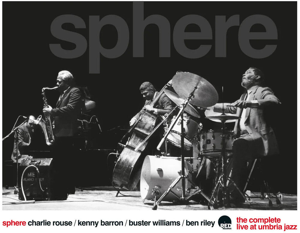 Complete Live At Umbria Jazz [LP] Vinyl Record