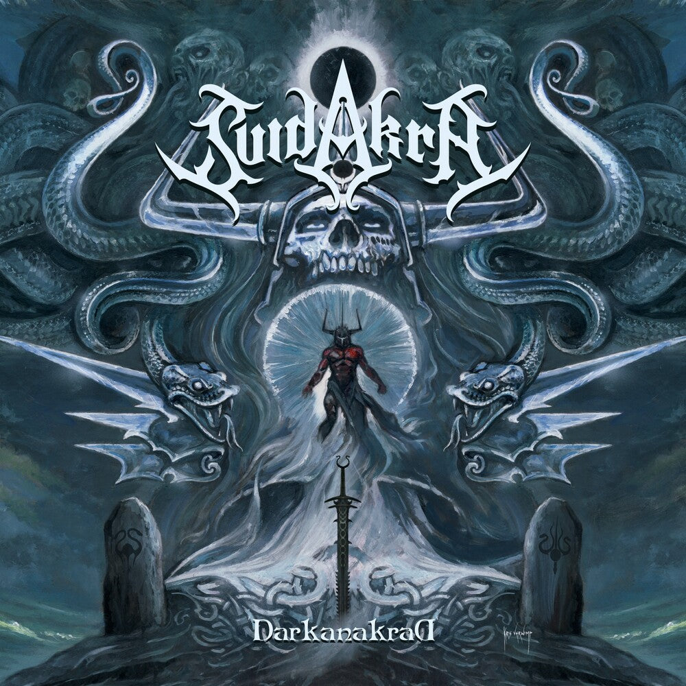 Darkanakrad Music CD
