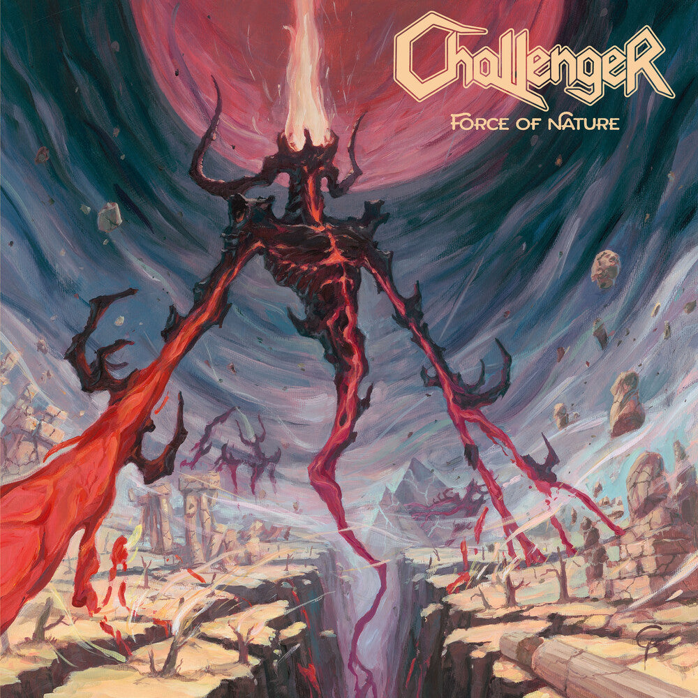 Force Of Nature [LP] Vinyl Record