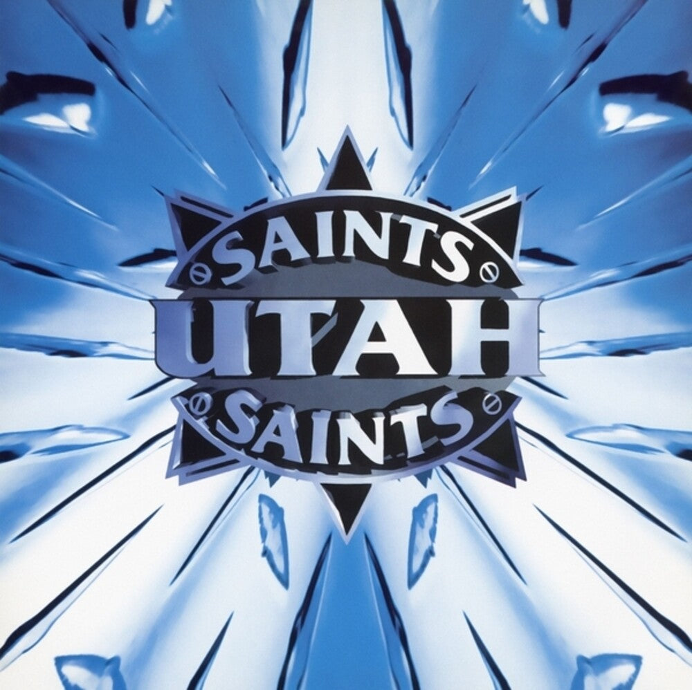 Utah Saints - Utah Saints [LP] Vinyl Record