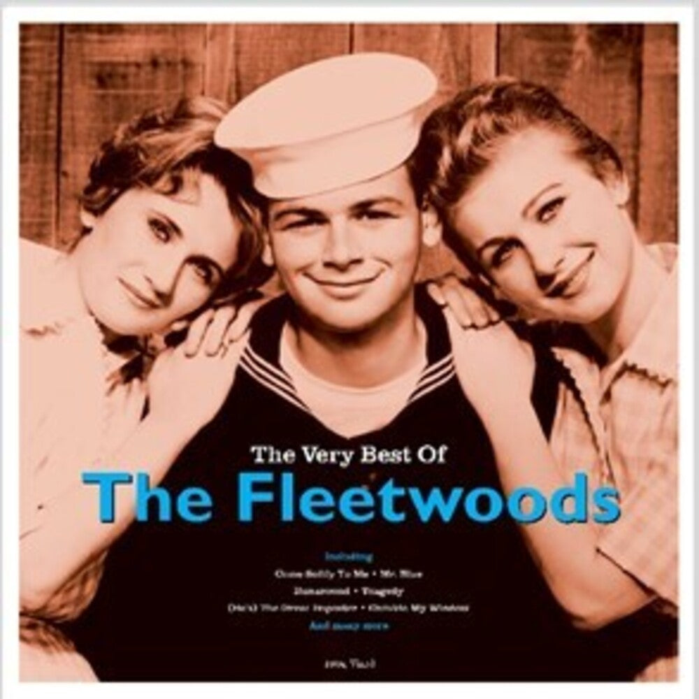 Fleetwoods - Very Best Of - 180gm Vinyl [LP] Vinyl Record