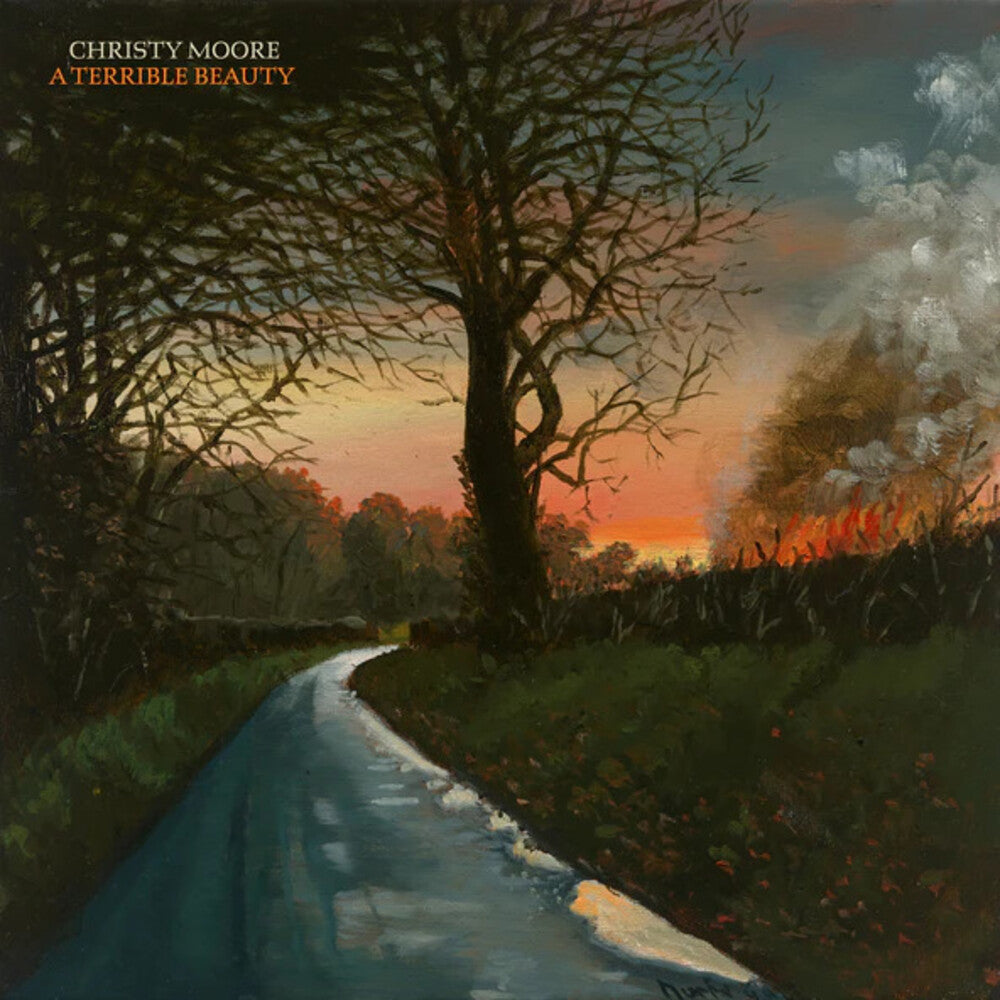 Terrible Beauty Music CD