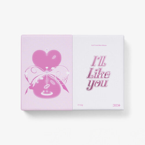 Illit - I'll Like You [To Ver.] Music CD