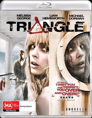 Triangle - Triangle - Blu-ray
