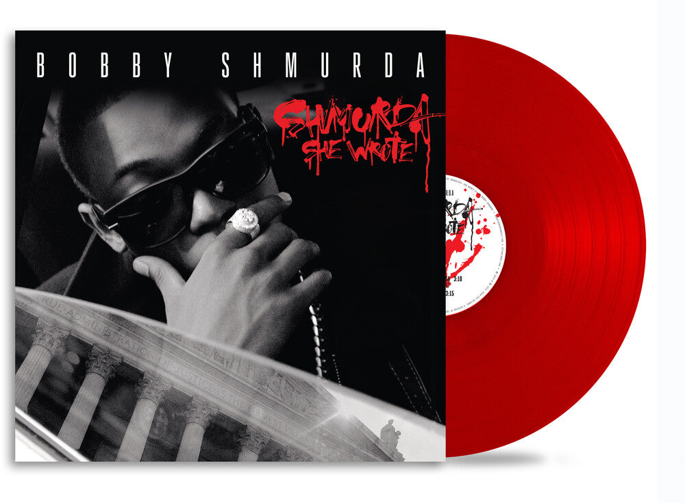 Bobby Shmurda - Shmurda She Wrote [RSD Black Friday 2024] Vinyl Record