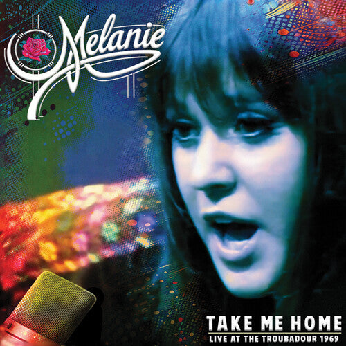 Melanie - Take Me Home - Live At The Troubadour 1969 - Music CD