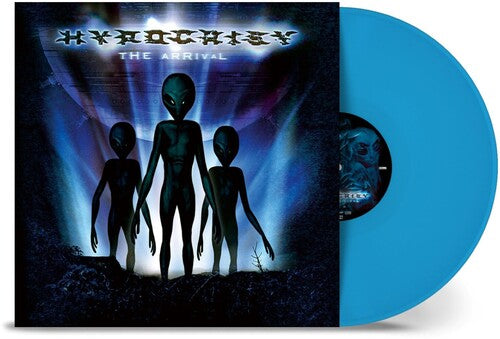 Hypocrisy - The Arrival (20th Anniversary Edition) [Sky Blue] Vinyl Record