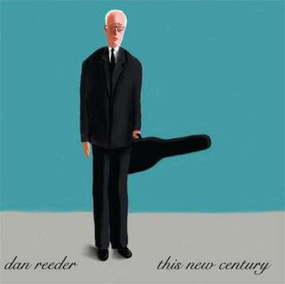 This New Century (Blue) [Colored Vinyl] Vinyl Record