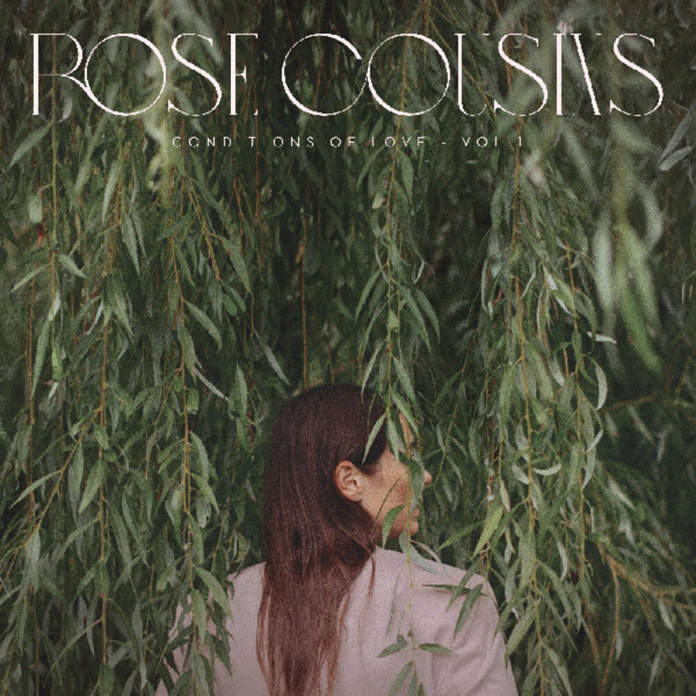 Conditions Of Love - Vol. 1 [Colored Vinyl] (Pnk) (Stic) Vinyl Record