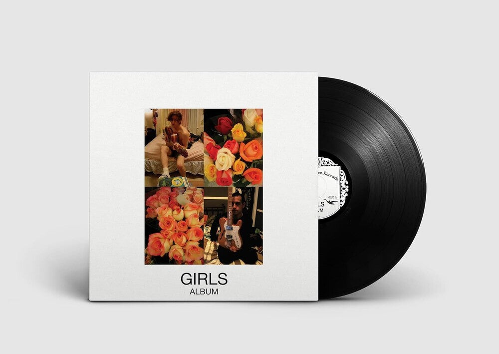 Girls - Album [LP] Vinyl Record