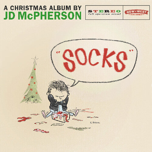 Mcpherson,jd - Socks - Vinyl Record