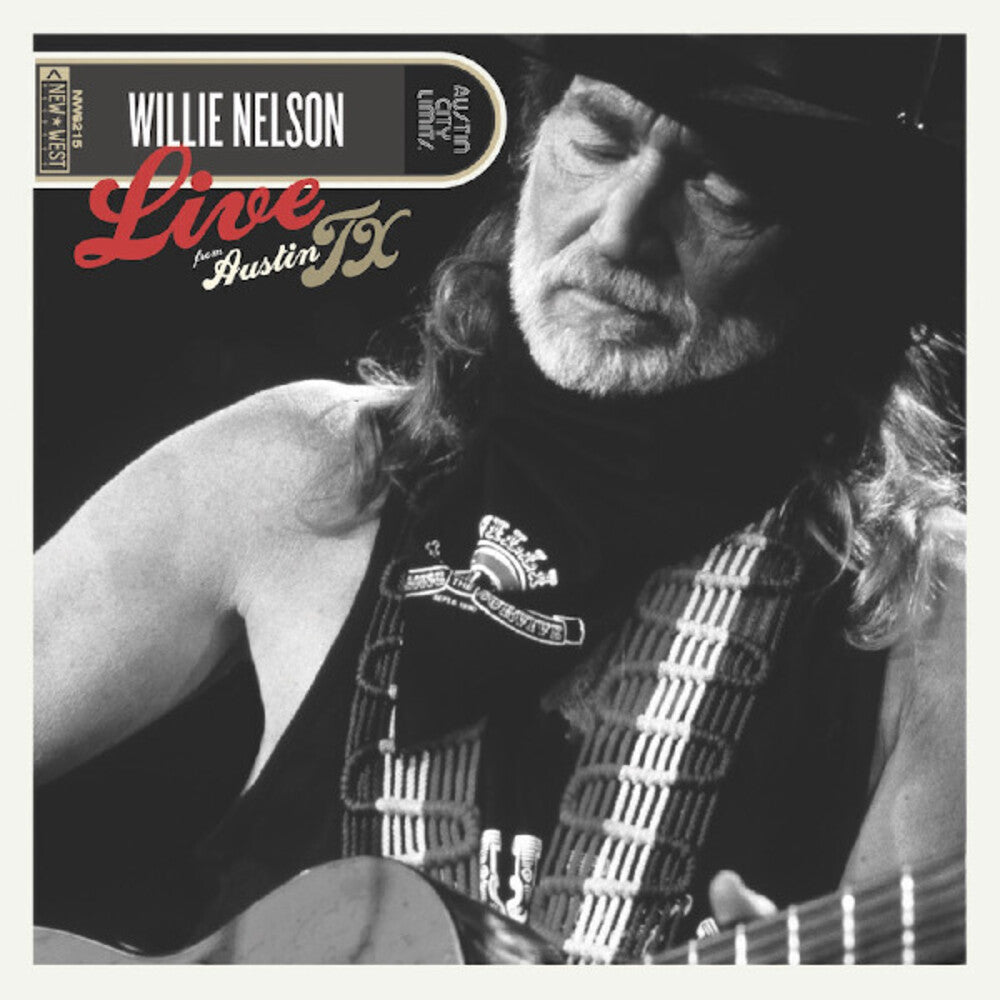 Live From Austin, Tx (Blue) [Colored Vinyl] (Gate) (Stic) Vinyl Record