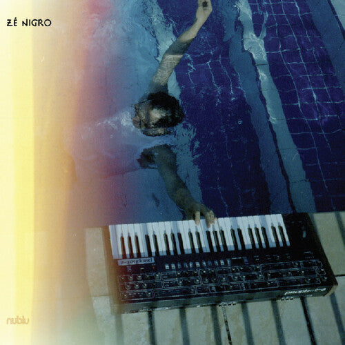 Ze Nigro - Gorjeios / Jararaca Snake (remix) - Vinyl Record