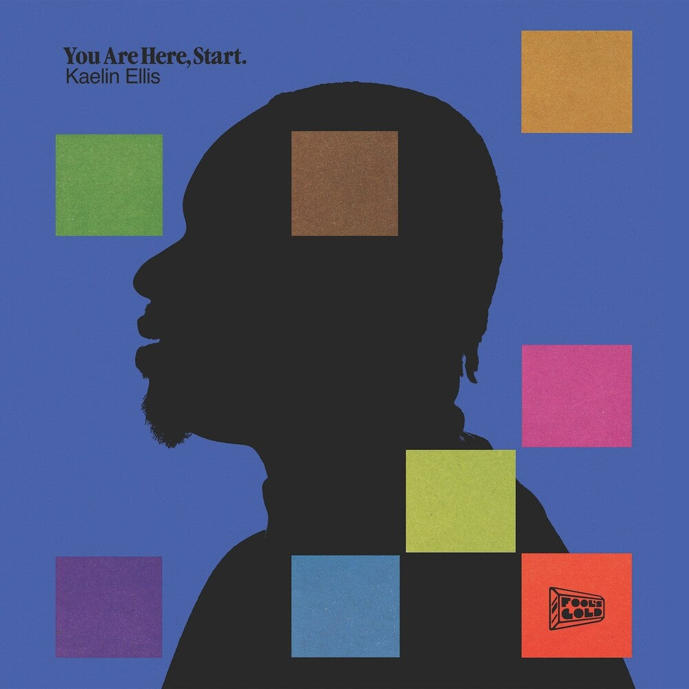 You Are Here, Start [LP] Vinyl Record