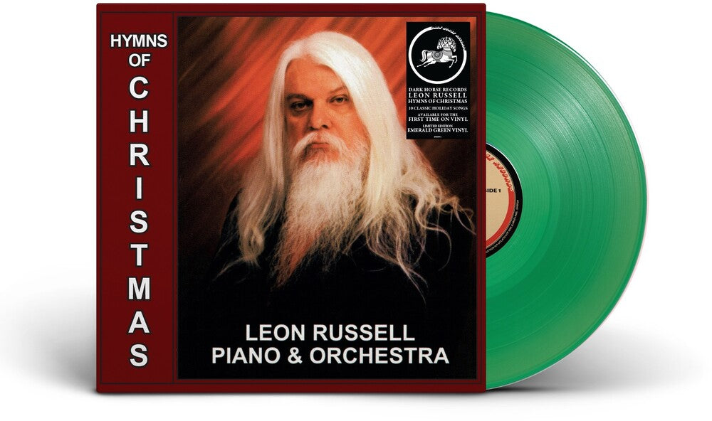 Leon Russell - Hymns Of Christmas [RSD Black Friday 2024] Vinyl Record