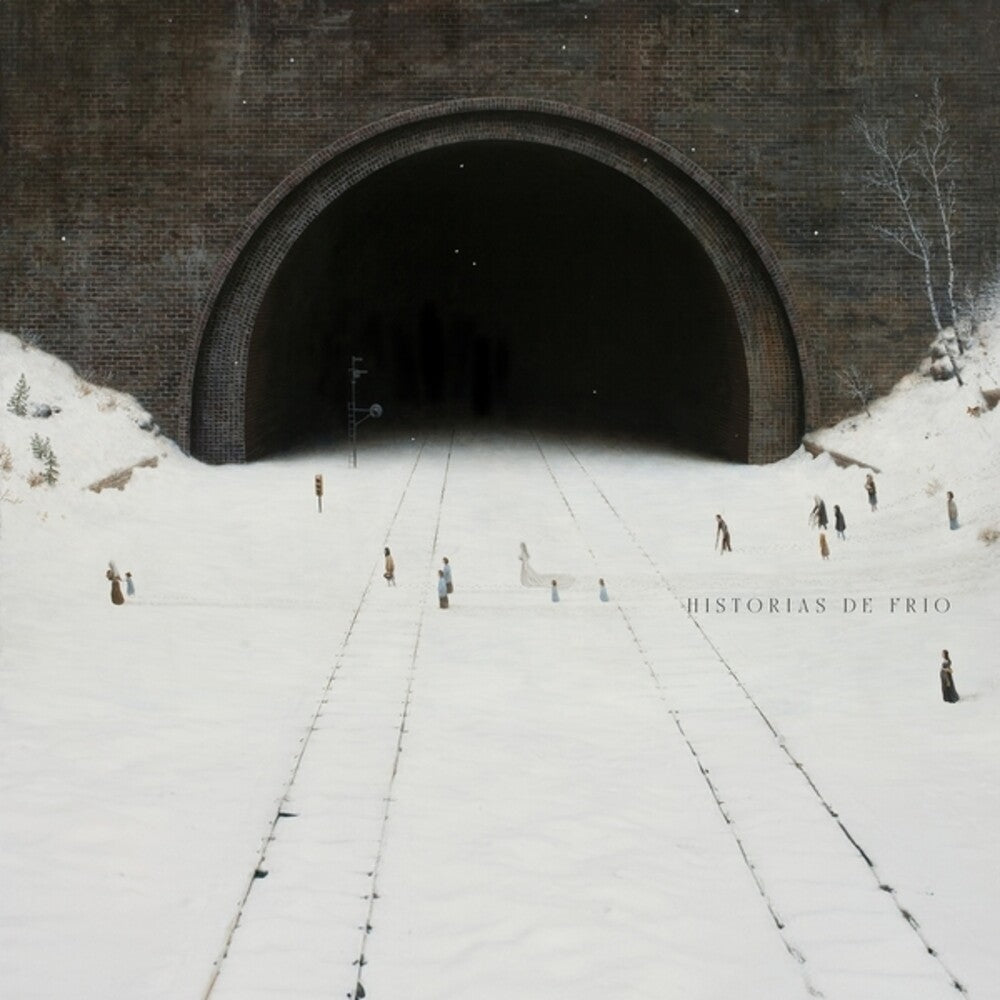 Sexores - Historias De Frio [LP] Vinyl Record