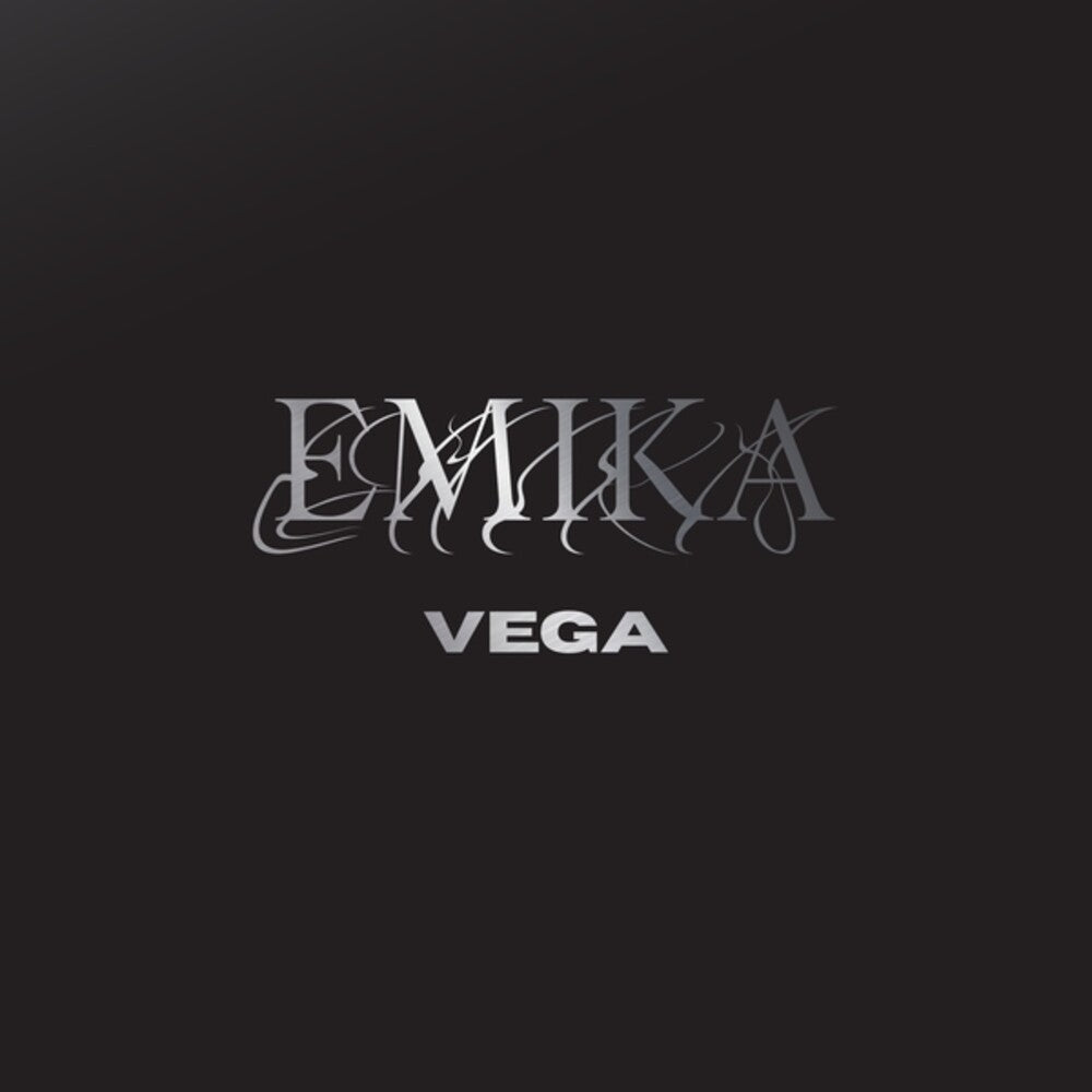 Emika - Vega Trilogy [LP] Vinyl Record