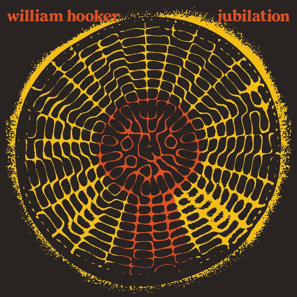 William Hooker - Jubilation [LP] Vinyl Record