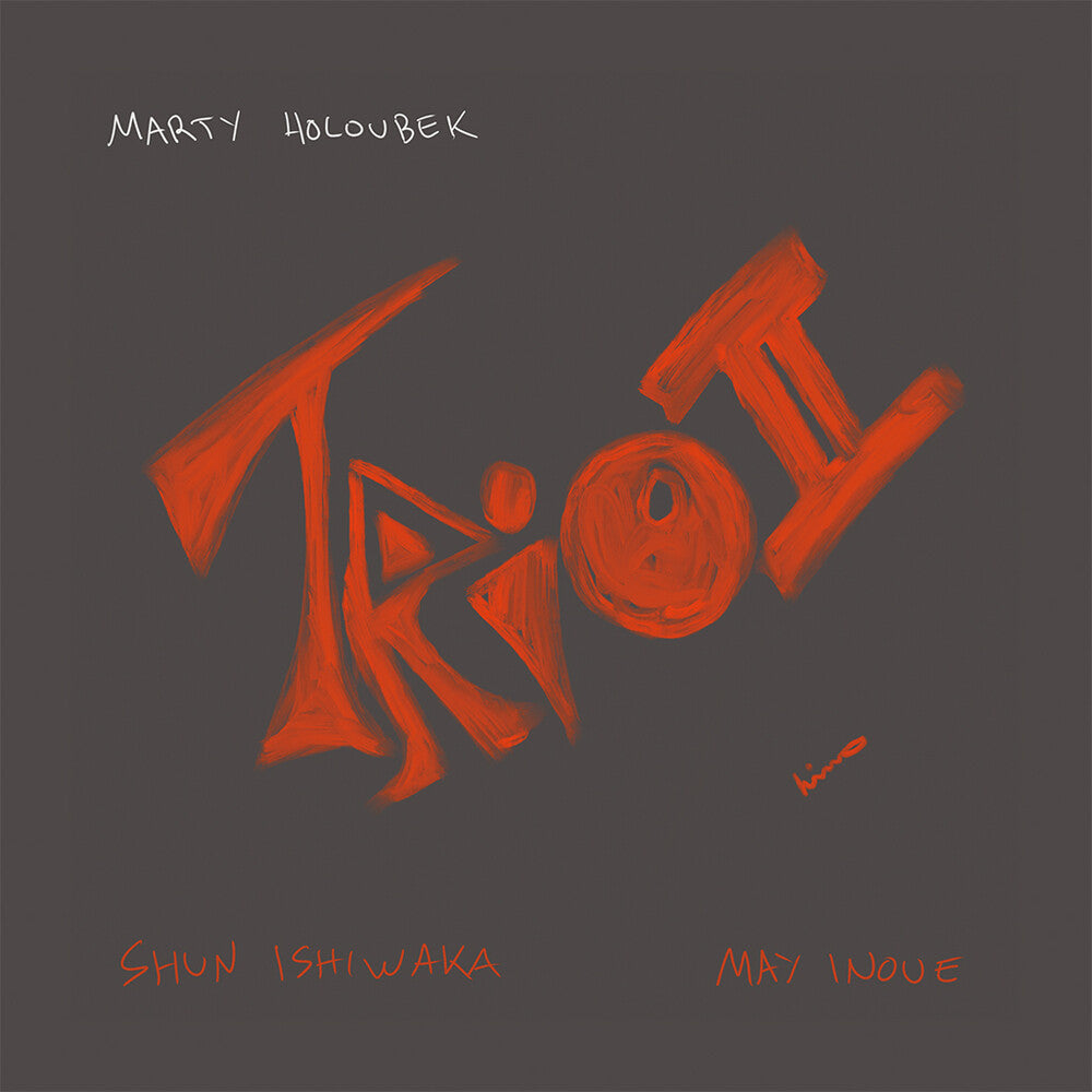 Trio Ii [Limited Edition] (Ofgv) Vinyl Record