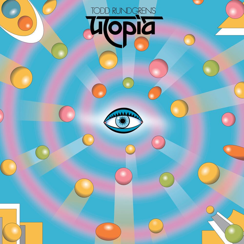 Todd Rundgren - Todd Rundgren's Utopia [RSD] Vinyl Record