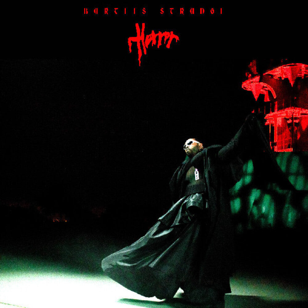Bartees Strange - Horror [LP] Vinyl Record