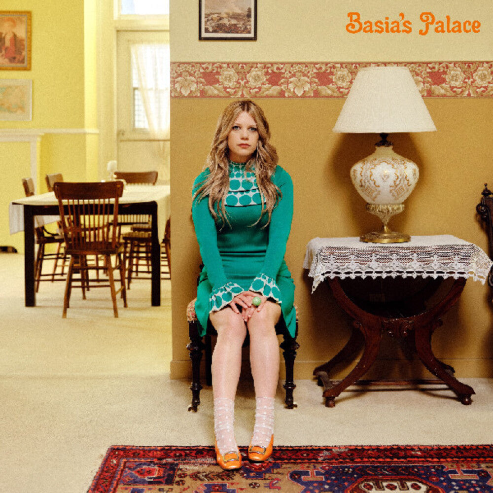 Basia's Palace [Download Included] Vinyl Record