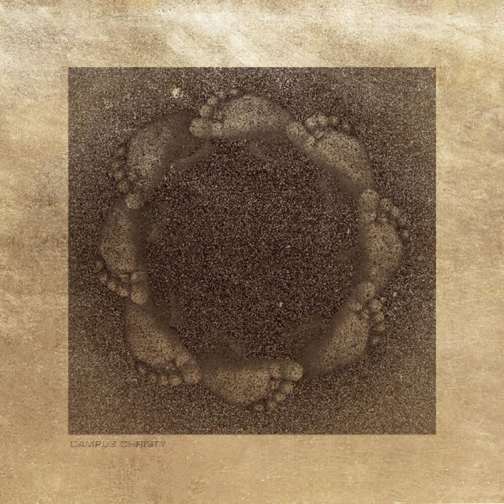 the album cover for Campus Christy - Campus Christy (Gate) [Limited Edition]