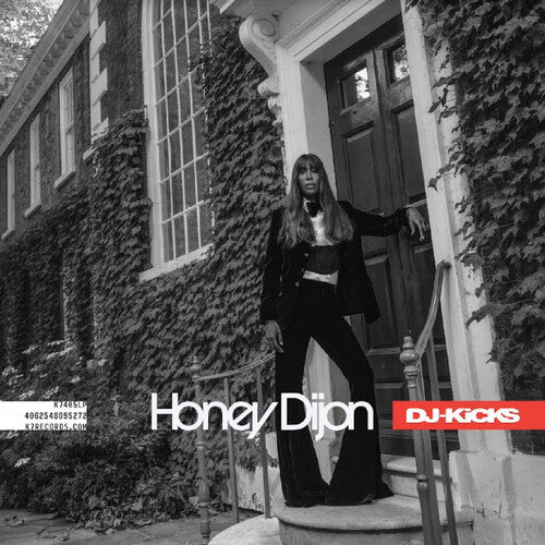 Honey Dijon - Dj-kicks: Honey Dijon - Vinyl Record